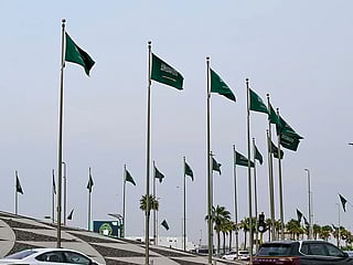 500,000 riyals fine for Saudi National Day violations