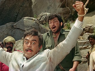 Unseen Sholay climax to screen at Sydney festival