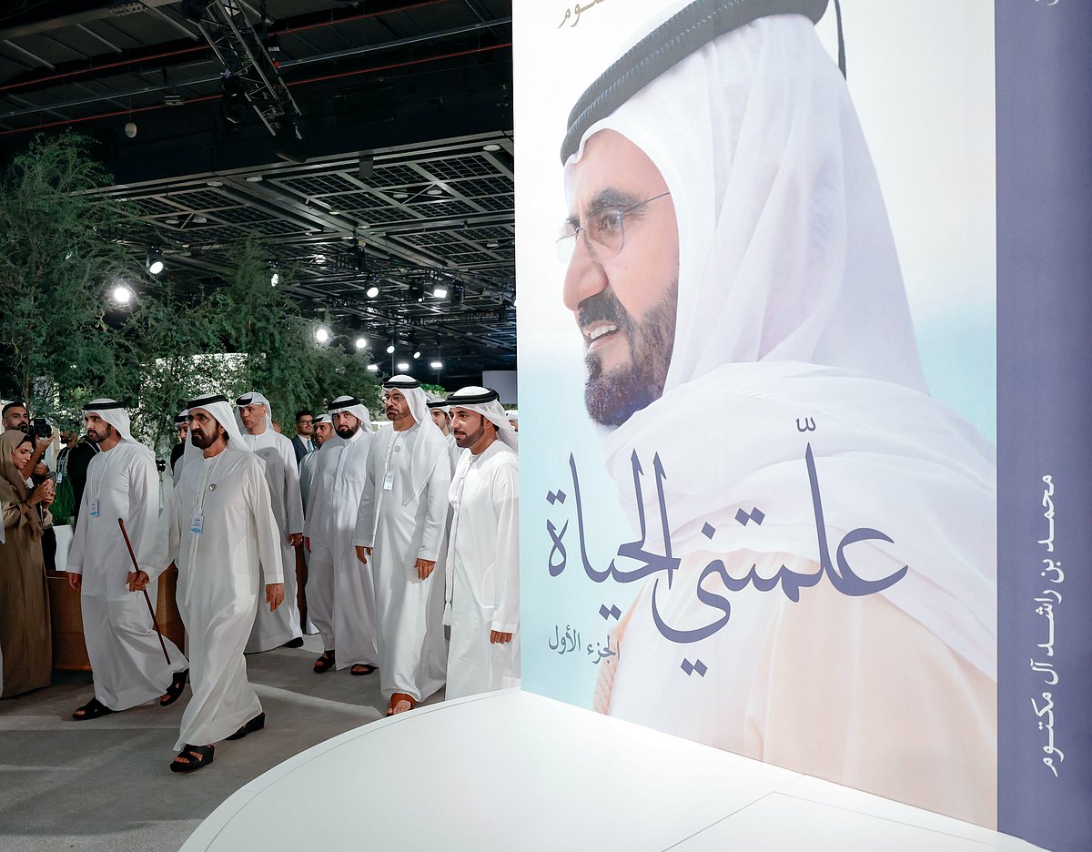 Mohammed bin Rashid’s leadership shaping Dubai’s global rise