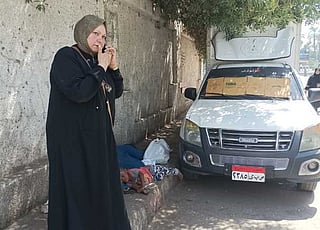 Roadside birth in Egypt sparks outrage