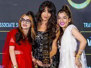 Teen sisters Yamuna & Ayesha Hasan win Gen Z Award