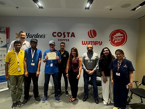 Hardee’s UAE expands Rashid Center Partnership with inclusive internship programme 