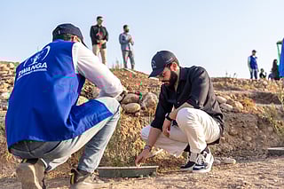 The Kulak Solar Village in Iraq becomes a model for transformation