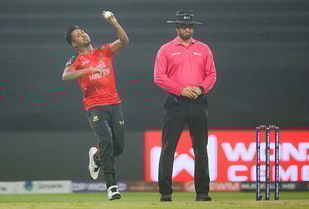 Mustafizur Rahman