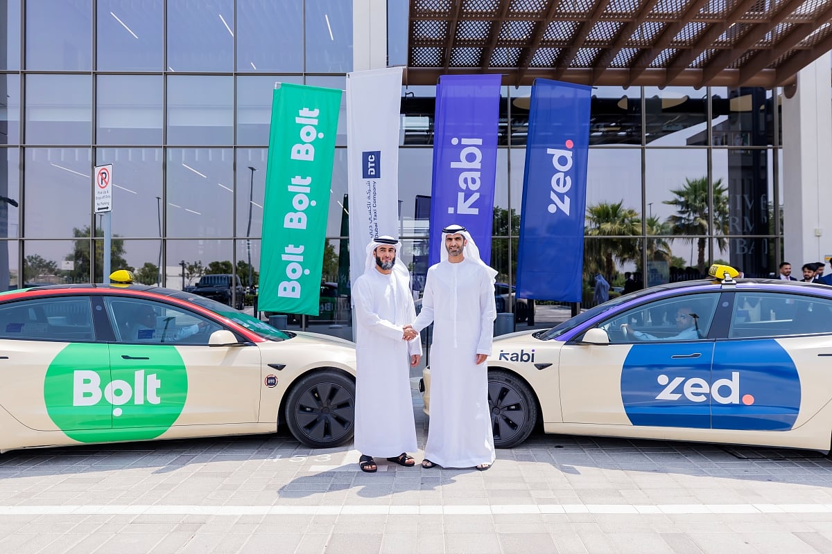 The partnership was formalized through the signing of an agreement between Mansoor Rahma Alfalasi, CEO of Dubai Taxi Company and Badr Al Ghurair, CEO of Kabi, Al Ghurair Mobility, marking a significant milestone in Dubai’s journey towards smarter, more accessible, and customer-centric transport solutions.