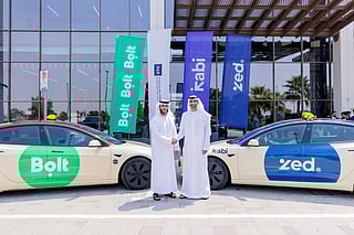 The partnership was formalized through the signing of an agreement between Mansoor Rahma Alfalasi, CEO of Dubai Taxi Company and Badr Al Ghurair, CEO of Kabi, Al Ghurair Mobility, marking a significant milestone in Dubai’s journey towards smarter, more accessible, and customer-centric transport solutions.