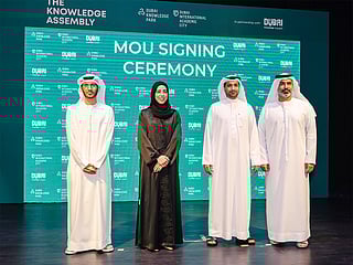 KHDA and TECOM join hands to boost higher education