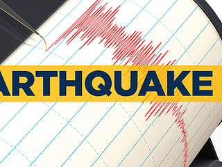 A magnitude 6.1 earthquake jolted southern Philippines 