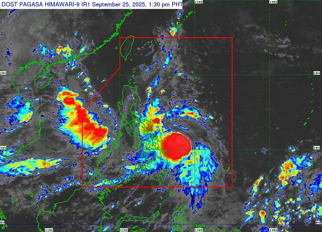 X / PAGASA_DOST