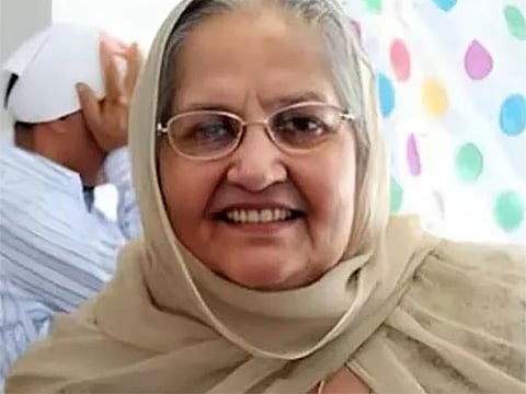 Detained Punjabi grandmother Harjit Kaur returns home after 30 years in US
