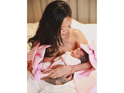 Rihanna Welcomes Baby Girl Rocki: Inside Her Joyful New Chapter