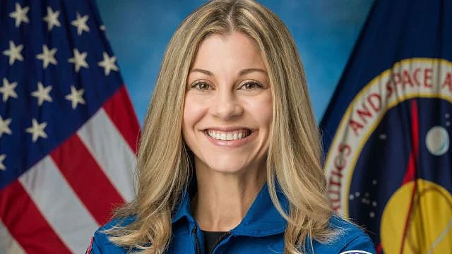 Anna was a mission specialist and medical officer on the private Polaris Dawn mission last year, which used a SpaceX Crew Dragon capsule. 