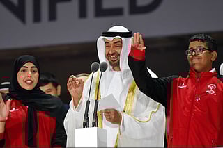 MBZ Foundation for Humanity announces $11m grant