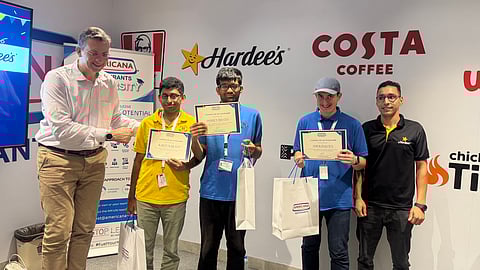 Hardee’s UAE expands Rashid Center Partnership with inclusive internship programme 