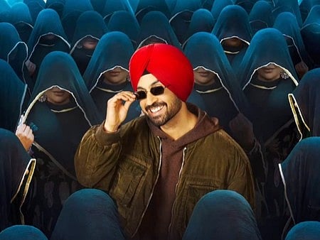 Diljit Dosanjh-starrer ‘Sardar Ji 3’ faced opposition on its release 