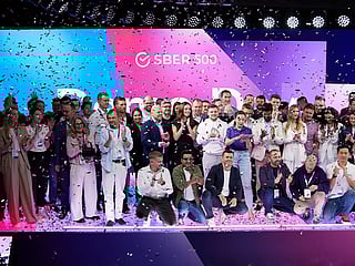 Moscow and Sberbank organise Moscow Startup Summit 