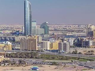 RTA signs agreements with Emaar and Al-Futtaim to set up Dubai Autonomous Transport Zone at Festival City and Creek Harbour.