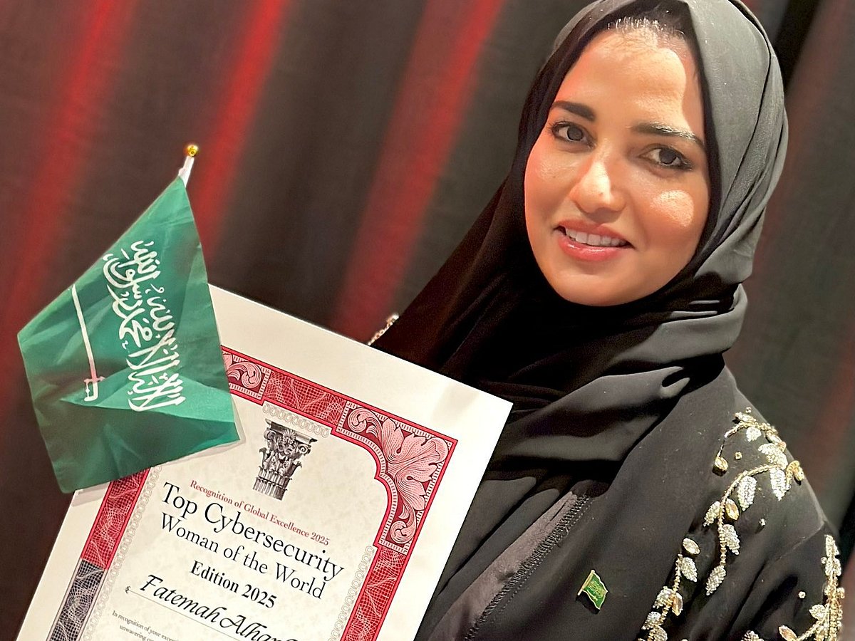  Dr. Fatima Al Harbi