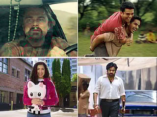 Here are the movies that you can binge on this weekend
