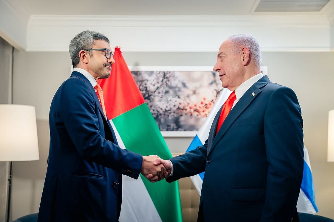 UAE reaffirms support for peace in Gaza at UN meeting with Israel