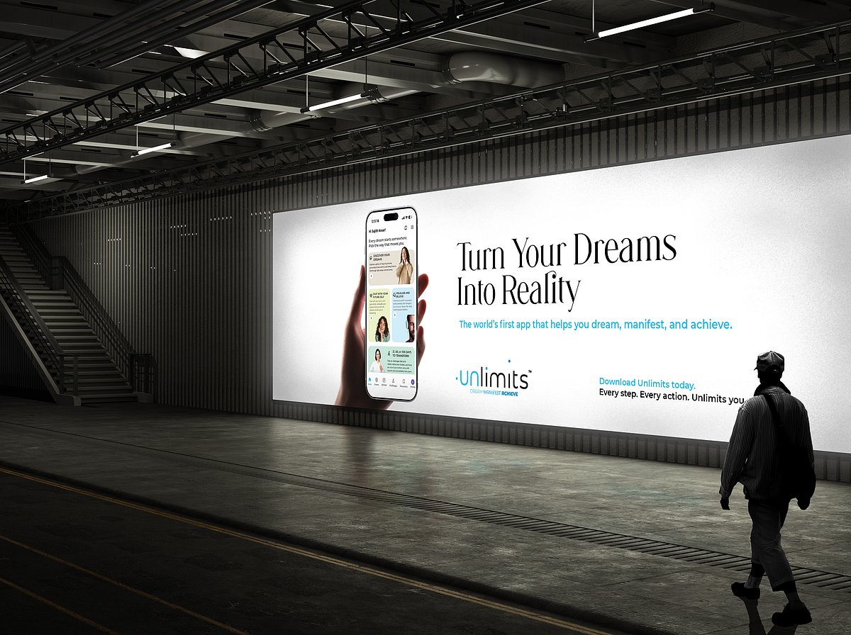 The app introduces powerful tools that make transformation tangible and exciting.