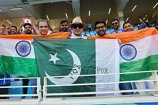 Fans call for more India-Pakistan matches in the future