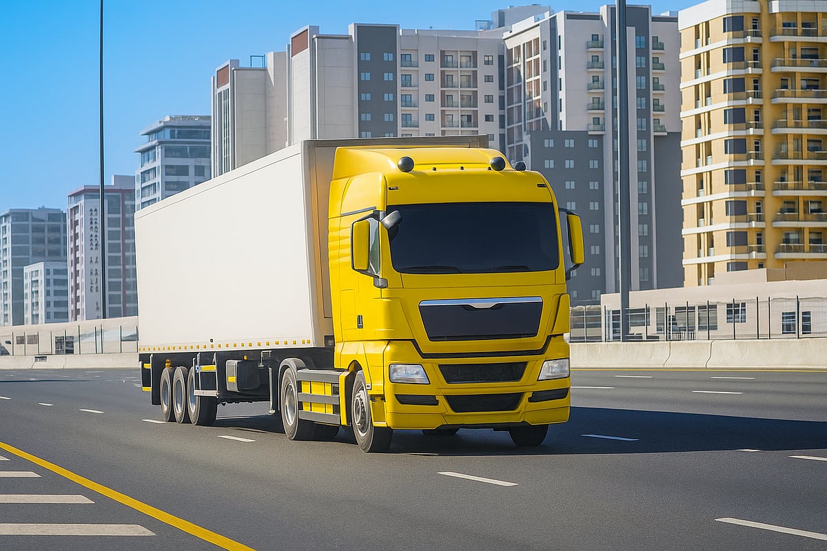 RTA announces plan to launch autonomous heavy vehicles in Dubai 
