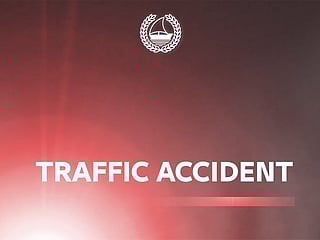 Traffic alert: Accident on SZR, police urge caution