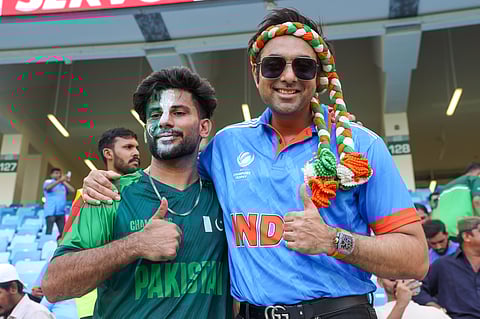 The India versus Pakistan cricket clash is this Sunday, February 15 2026. 