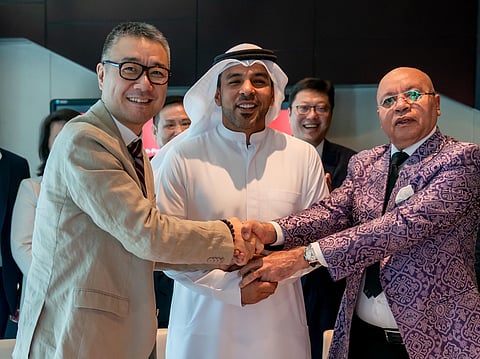 RS Global, MBME and XCHARGE join hands to advance China-region energy partnership