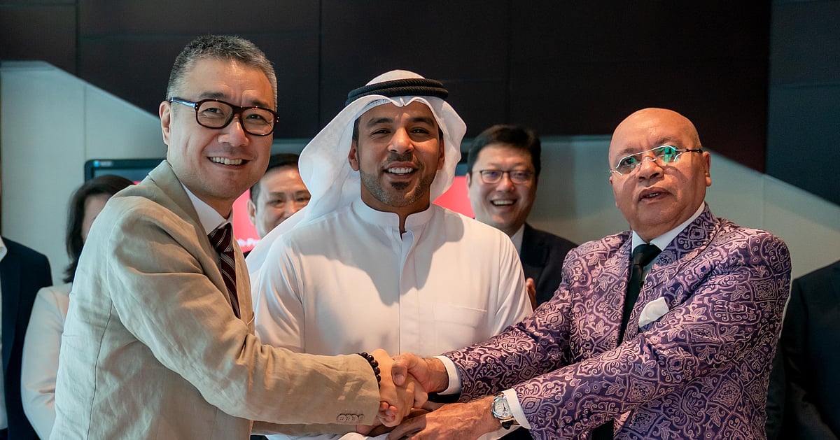 RS Global, MBME, XCHARGE to advance energy partnership