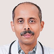 Dr Sreeram Gopalakrishnan