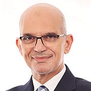 Dr Abou Bakr Mitkis, Consultant Cardiologist