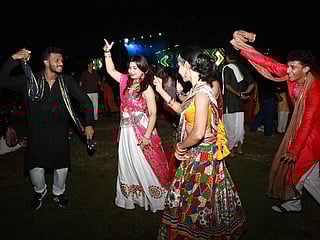 Dandiya Nights 2025 light up Dubai’s Zabeel Park 