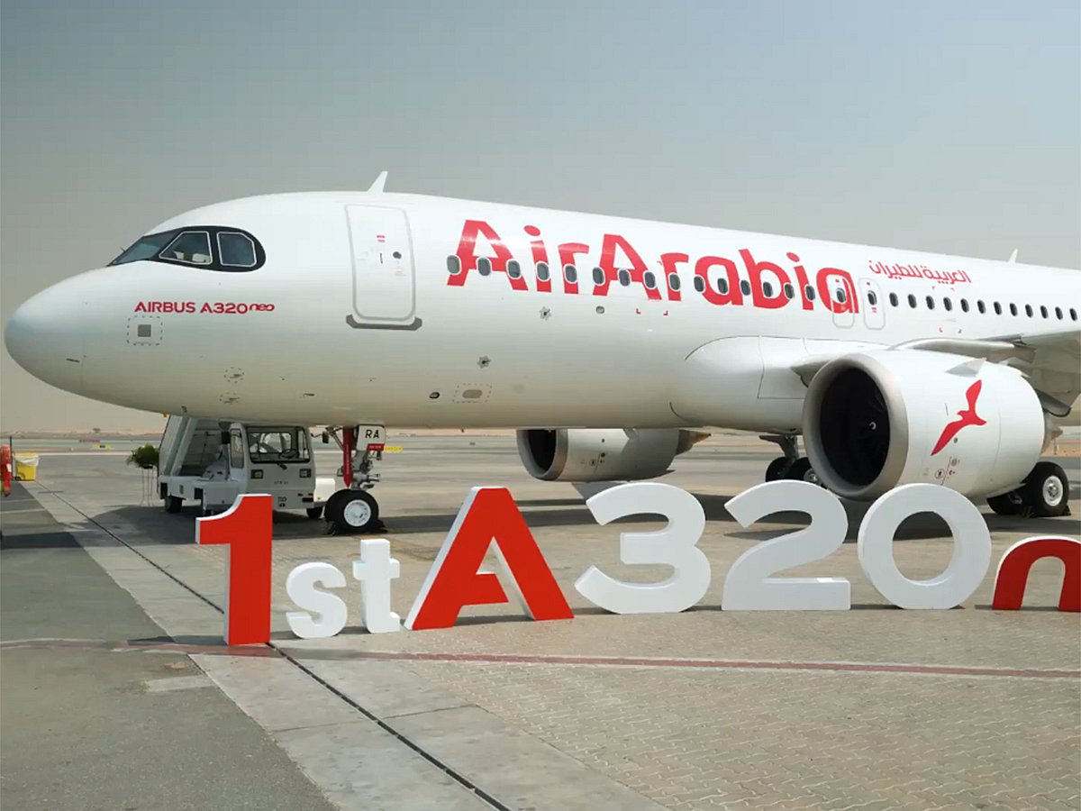 The new aircraft joins the low-cost carrier’s existing fleet of 83 Airbus A320 Family jets, marking a major milestone in the airline’s fleet expansion strategy. 