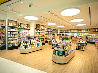 Crossword bookstores makes its Dubai debut