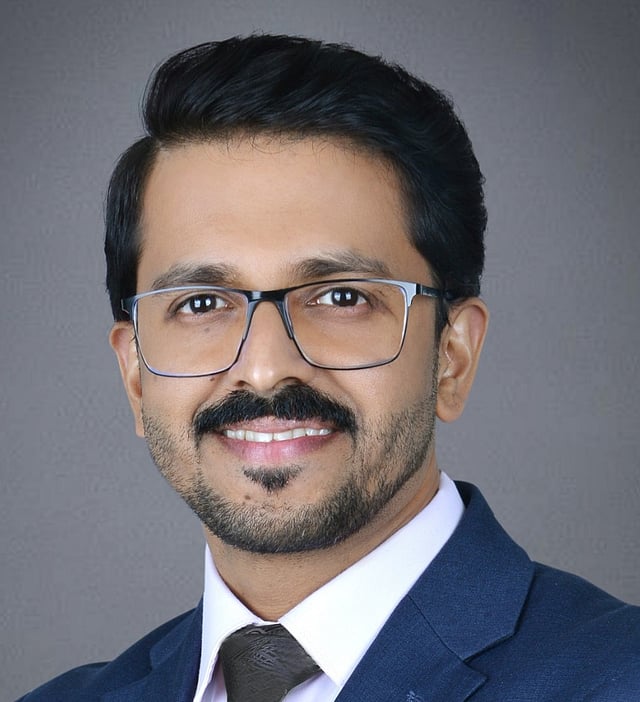 Anoop Kumar, Head of Admissions – MENA at MAHE Dubai