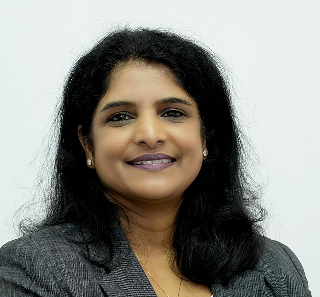 Dr Bindu Nair, Assistant Dean, DeMont Institute of Management Technology