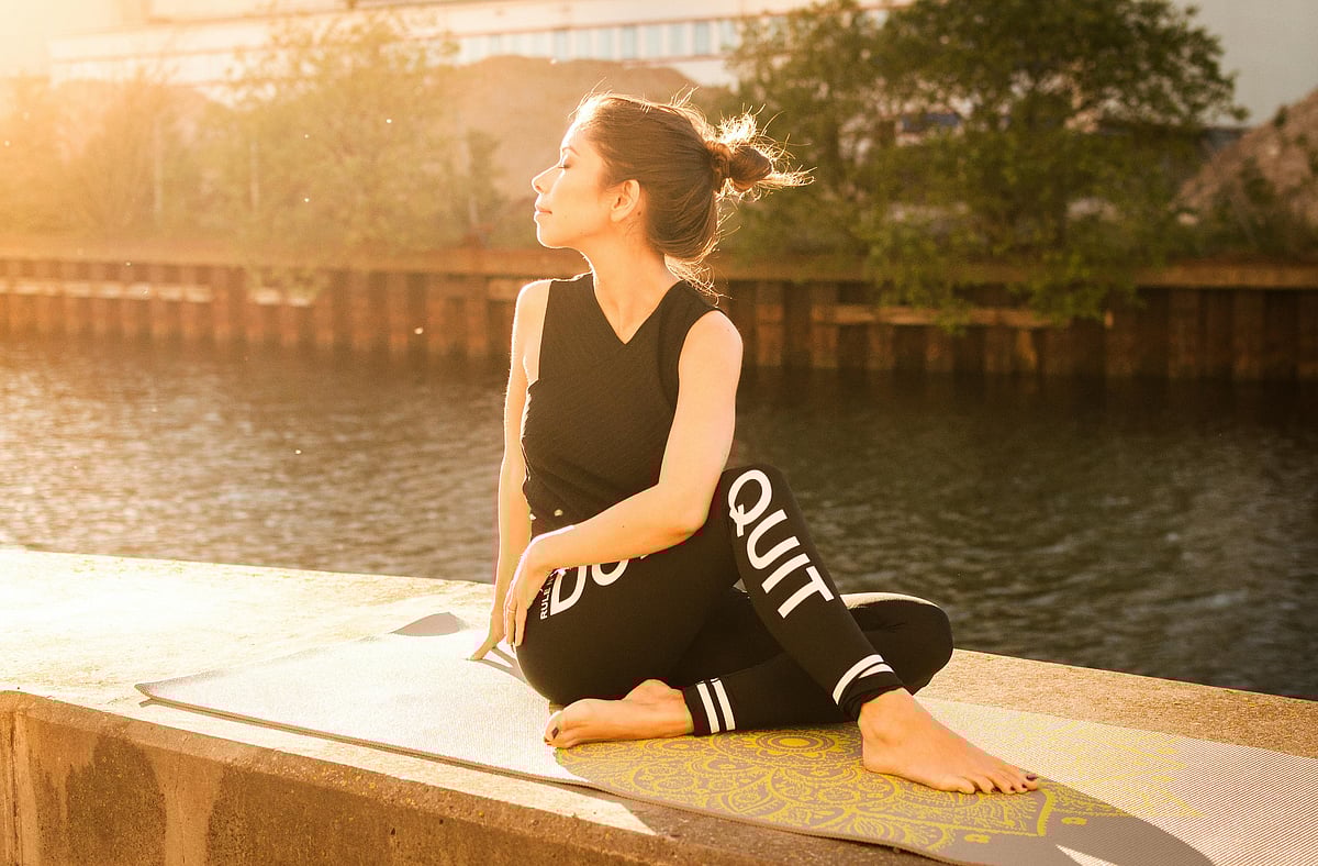 Yoga isn’t just about flexibility; it’s also a brain workout in disguise