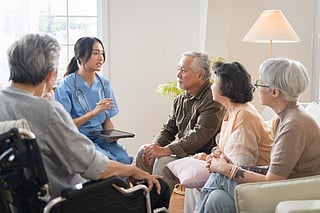 Hospitals empower communities to protect heart health