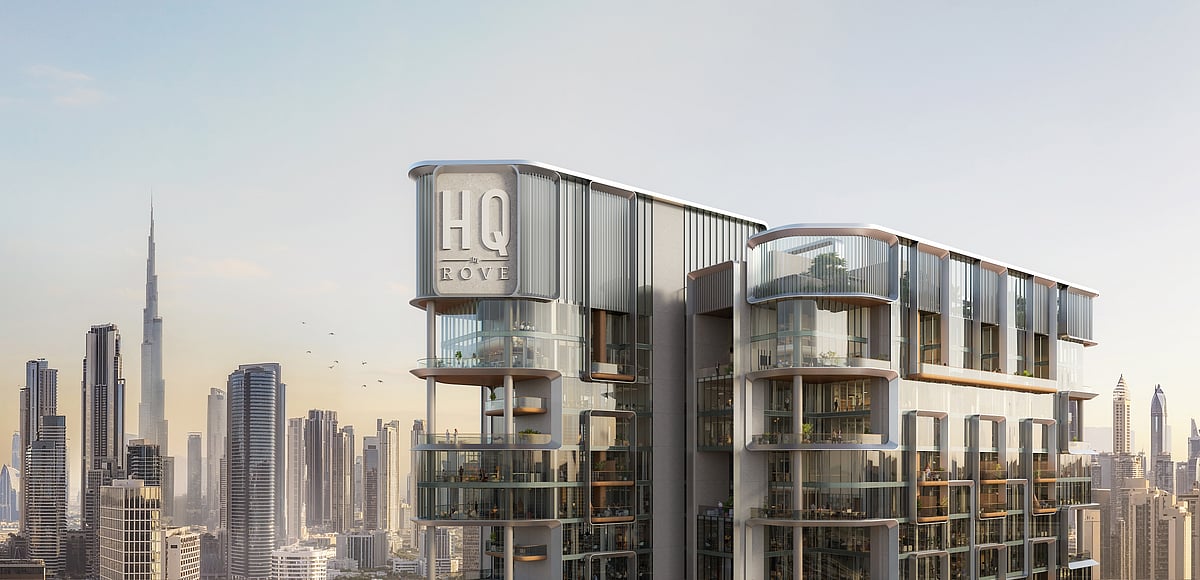 At HQ by Rove, work–life harmony is built into the design. A curated selection of on-site amenities minimises the need to travel elsewhere for fitness, dining, or relaxation.