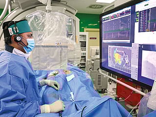 Burjeel Hospital: Precision care for every heartbeat
