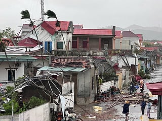 Typhoon Bualoi death toll rises to 30 in Vietnam