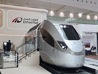 Etihad Rail, one of the UAE’s most ambitious and eagerly awaited transport projects, has given the public its first close look at the passenger trains set to transform travel across the country. 