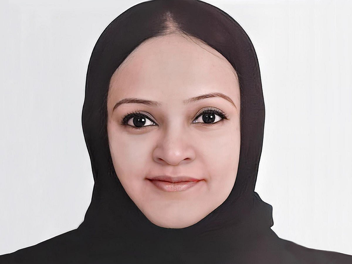 Samira Mohamed, Managing Director, DQG