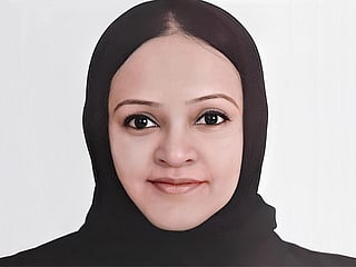Samira Mohamed, Managing Director, DQG