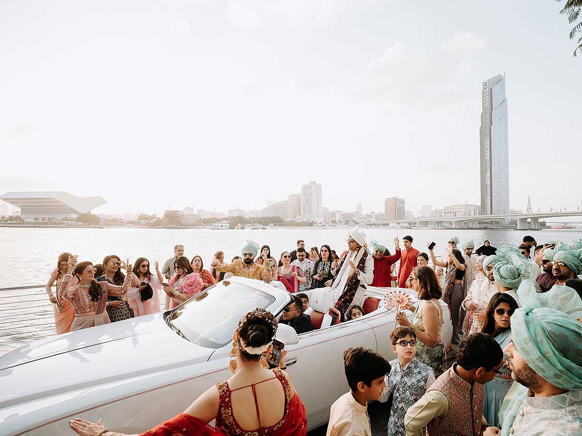 InterContinental Dubai Festival City