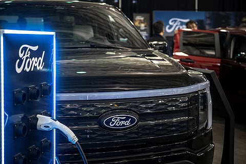 Inside The 2025 Montreal Electric Vehicle Show. 