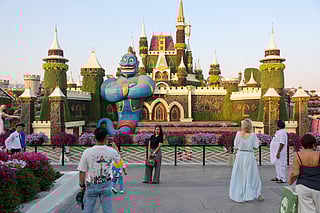What’s new at Dubai Miracle Garden this season