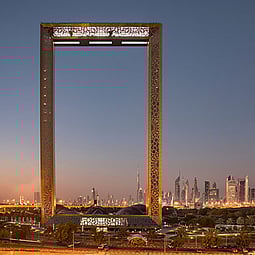 Dubai Frame 1